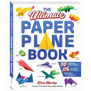 Ultimate Paper Plane Book - Hinkler - Zap! Extra
