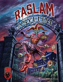 Raslam Asylum 5e - Casey W Christofferson - Necromancer Games