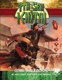 7th Sea: Khitai - John Wick - Chaosium