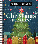 Brain Games - Christmas Puzzles: Volume 3 - Publications International Ltd - Publications International, Ltd.