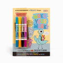 Mo Willems Workshop and Crayola Present: Make Your Mark!: A Superfun Mo Willems and You Creativity Book! - Mo Willems Workshop - Union Square Kids