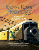 Escape Room - a la Caza del Agente 9 - Alex Woolf - Obelisco