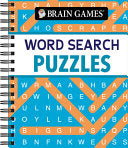 Brain Games - Word Search Puzzles (Brights) - Publications International Ltd - Publications International, Ltd.