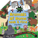 Animals at Home Seek & Find - Judy Wilson - Flowerpot Press