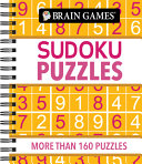 Brain Games - Sudoku Puzzles (Brights) - Publications International Ltd - Publications International, Ltd.