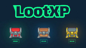 Free Gaming Goodies Daily - LootXP - Early Access