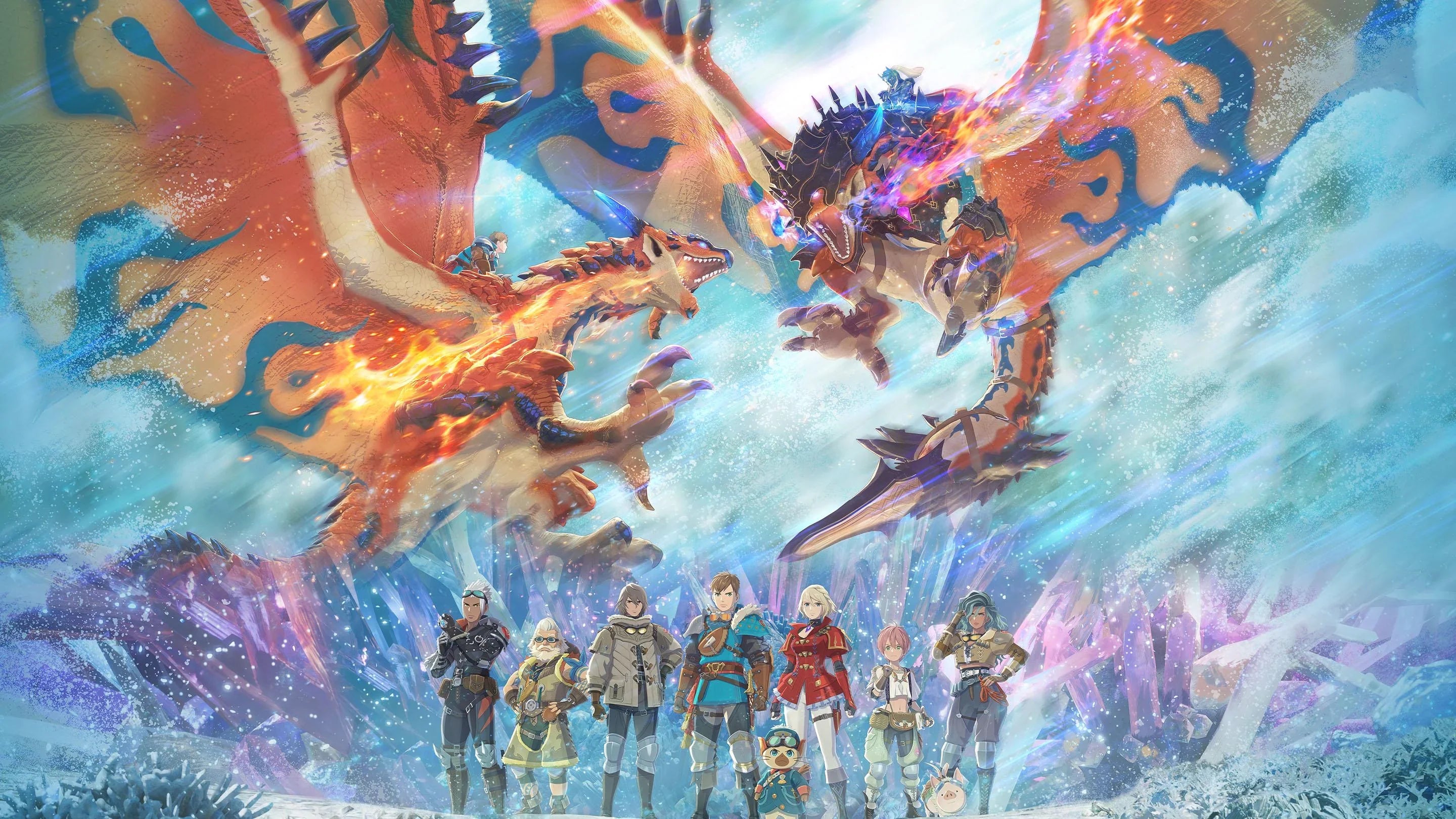 Monster Hunter Stories 