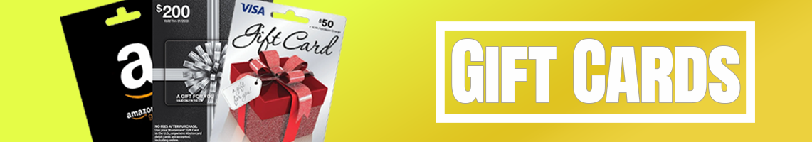 Gift Cards