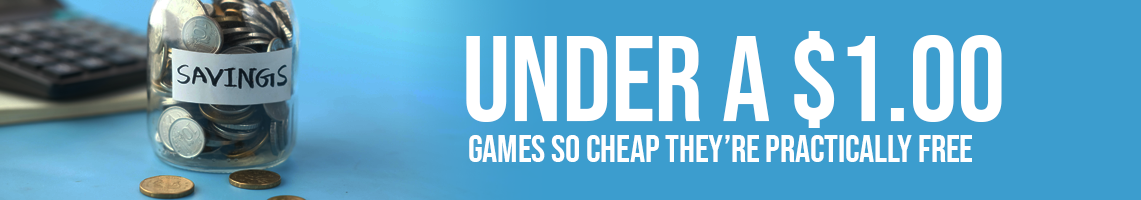 Under $1.00