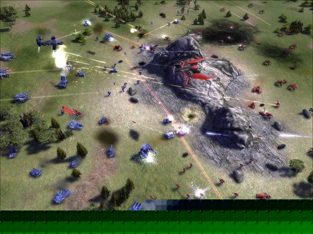 Supreme Commander: Forged Alliance PC Steam CD Key  REGION FREE Square Enix - [Email/Instant Delivery]