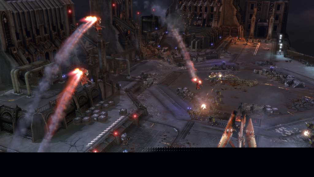 Warhammer 40,000: Dawn of War II PC Steam Gift  REGION FREE SEGA - [Email/Instant Delivery]