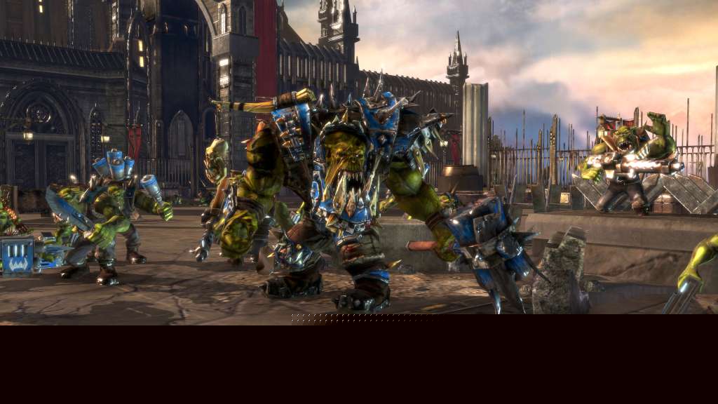 Warhammer 40,000: Dawn of War II PC Steam Gift  REGION FREE SEGA - [Email/Instant Delivery]