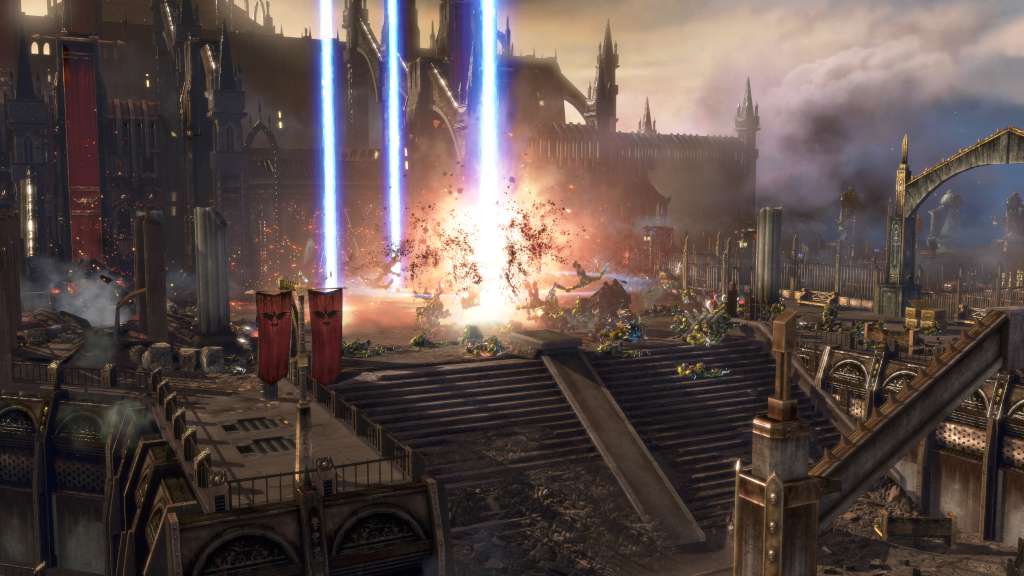 Warhammer 40,000: Dawn of War II PC Steam Gift  REGION FREE SEGA - [Email/Instant Delivery]