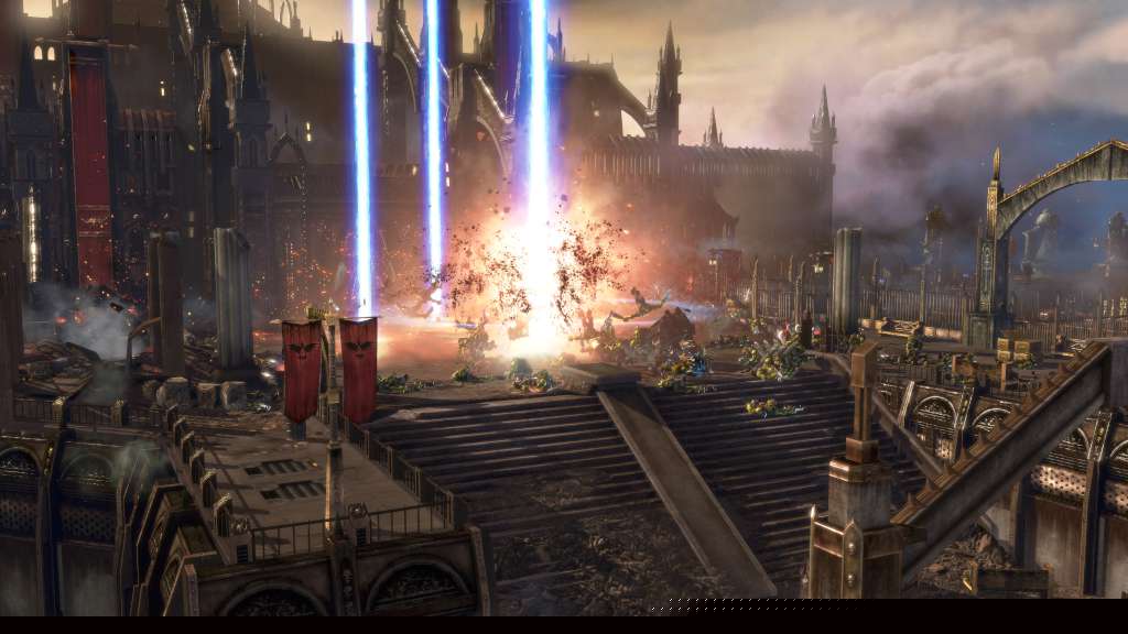 Warhammer 40,000: Dawn of War II Gold Edition PC Steam CD Key  REGION FREE SEGA - [Email/Instant Delivery]