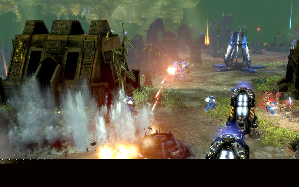 Warhammer 40,000: Dawn of War II PC Steam Gift  REGION FREE SEGA - [Email/Instant Delivery]