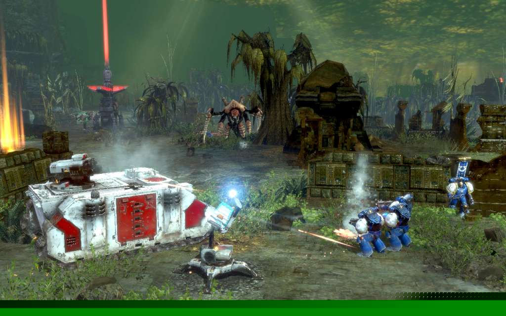 Warhammer 40,000: Dawn of War II PC Steam Gift  REGION FREE SEGA - [Email/Instant Delivery]