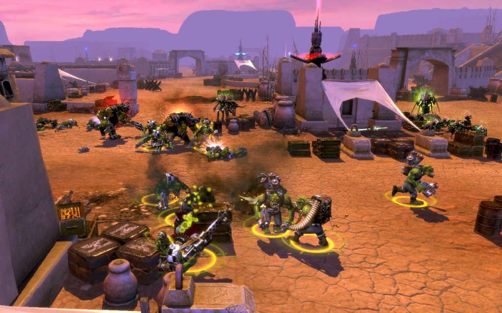 Warhammer 40,000: Dawn of War II PC Steam Gift  REGION FREE SEGA - [Email/Instant Delivery]
