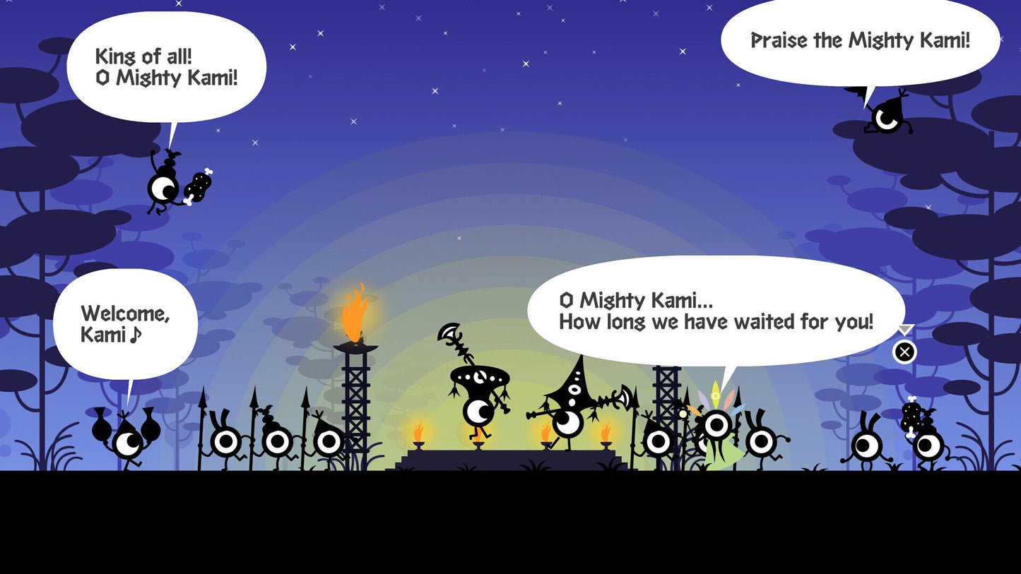 Patapon 1+2 Replay (PC) - Steam Gift - GLOBAL   - BANDAI NAMCO Entertainment [Email/Instant Delivery]