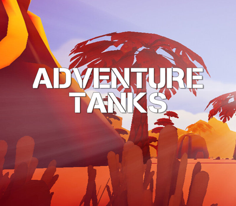 Adventure Tanks PC Steam CD Key  REGION FREE  [Email/Instant Delivery]