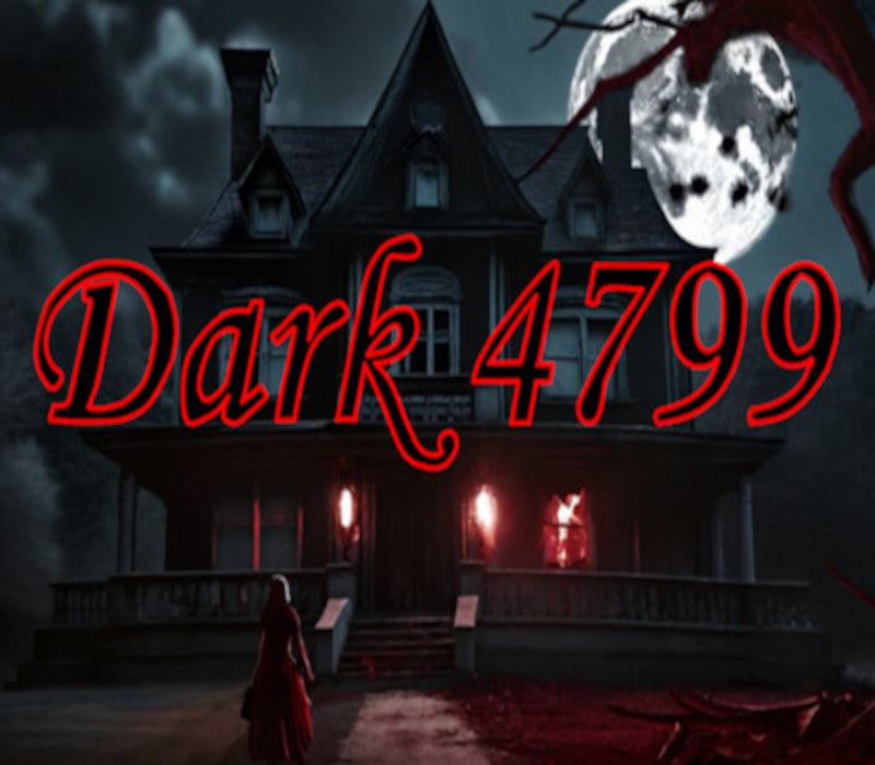 Dark 4799 PC Steam CD Key  REGION FREE Nikola Krizic - [Email/Instant Delivery]