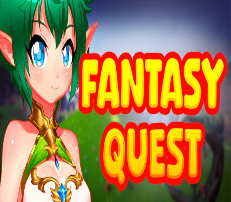 Fantasy Quest PC Steam CD Key  REGION FREE Funbang - [Email/Instant Delivery]