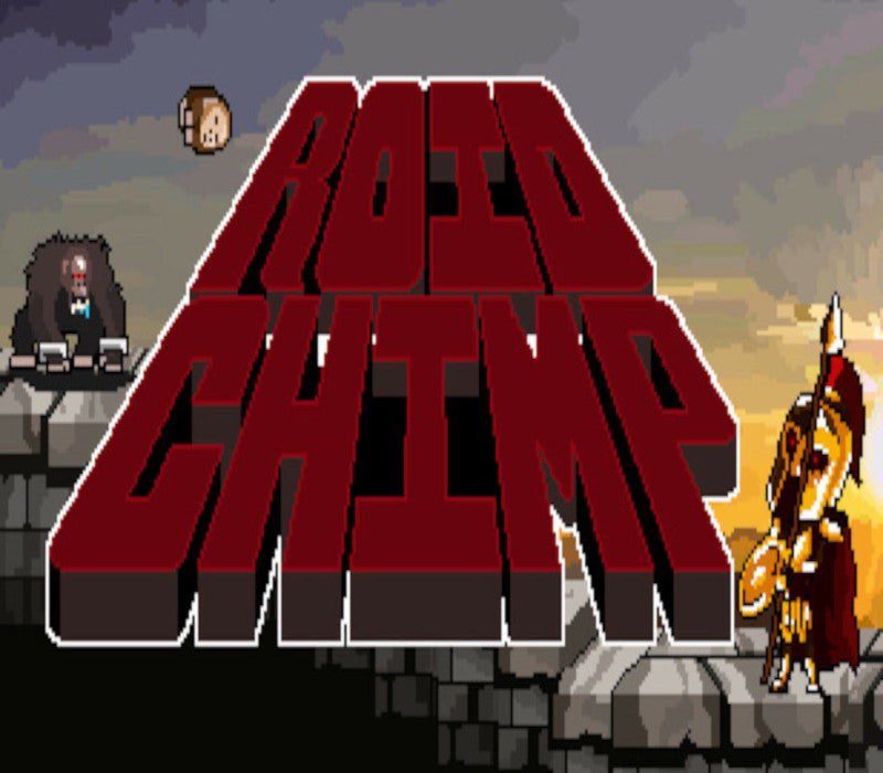 Roid Chimp PC Steam CD Key  REGION FREE  [Email/Instant Delivery]