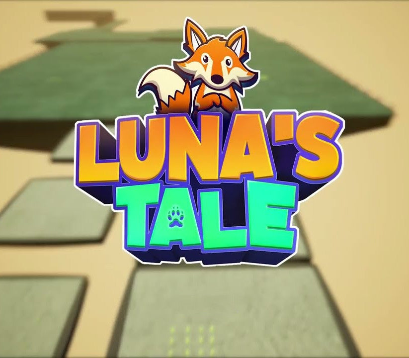 LUNA'S TALE PC Steam CD Key  REGION FREE RealStorm Entertainment - [Email/Instant Delivery]
