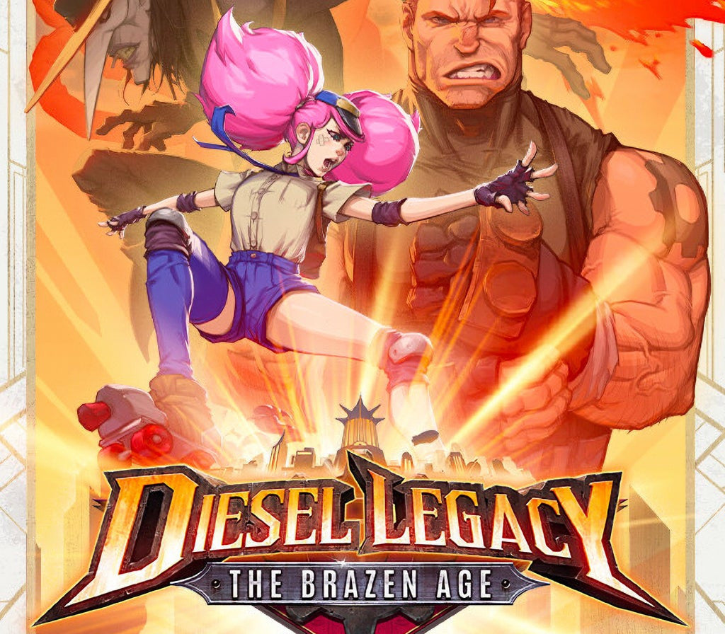 Diesel Legacy: The Brazen Age EU (without DE/NL/PL/AT) PS5 CD Key PlayStation 5 -  EUROPE Maximum Entertainment - [Email/Instant Delivery]