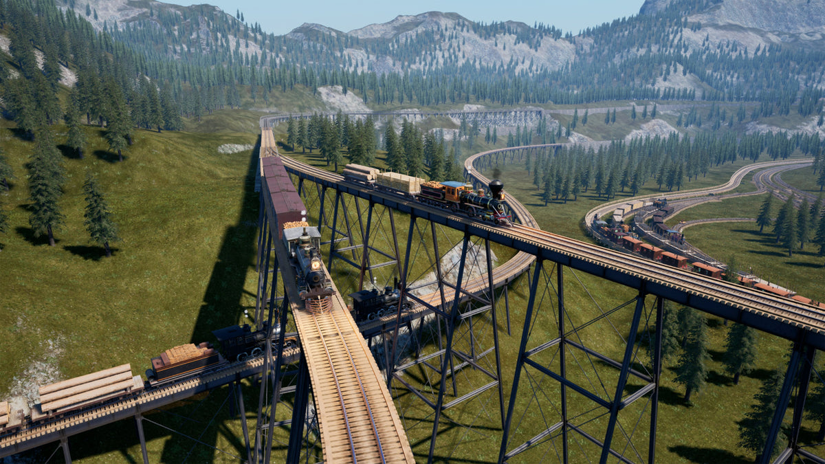 Railroads Online PC Steam Account  REGION FREE astragon Entertainment GmbH - [Email/Instant Delivery]