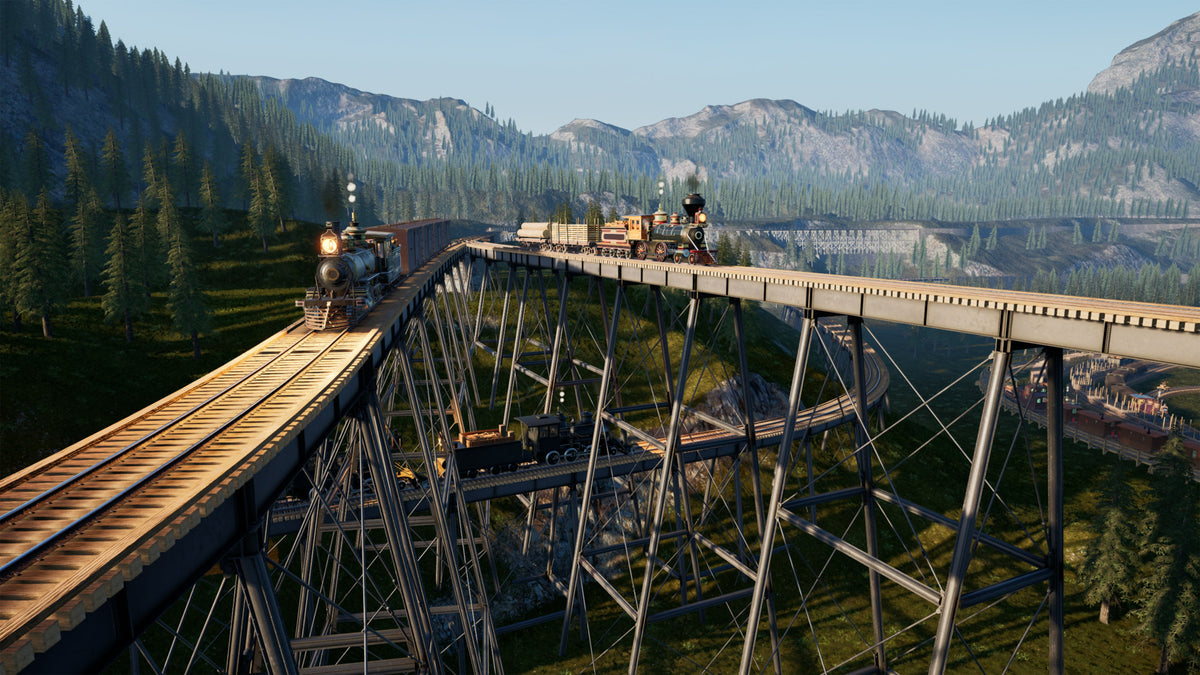 Railroads Online Extended Edition Xbox Series X|S Account  REGION FREE astragon Entertainment - [Email/Instant Delivery]