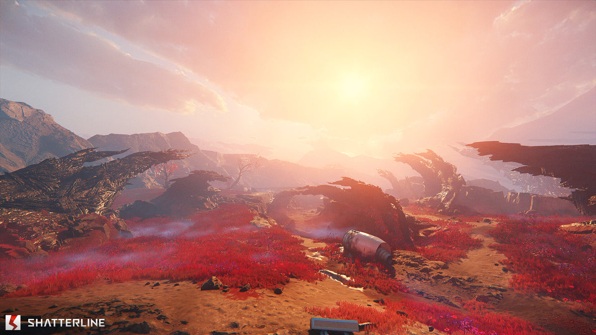 Shatterline PC Epic Games CD Key  REGION FREE Faraway Inc. - [Email/Instant Delivery]