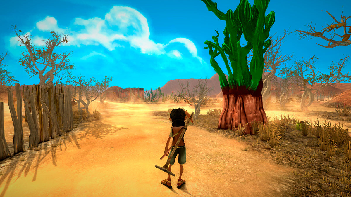 Arida: Backland's Awakening PC Epic Games Account  REGION FREE Aoca Game Lab - [Email/Instant Delivery]