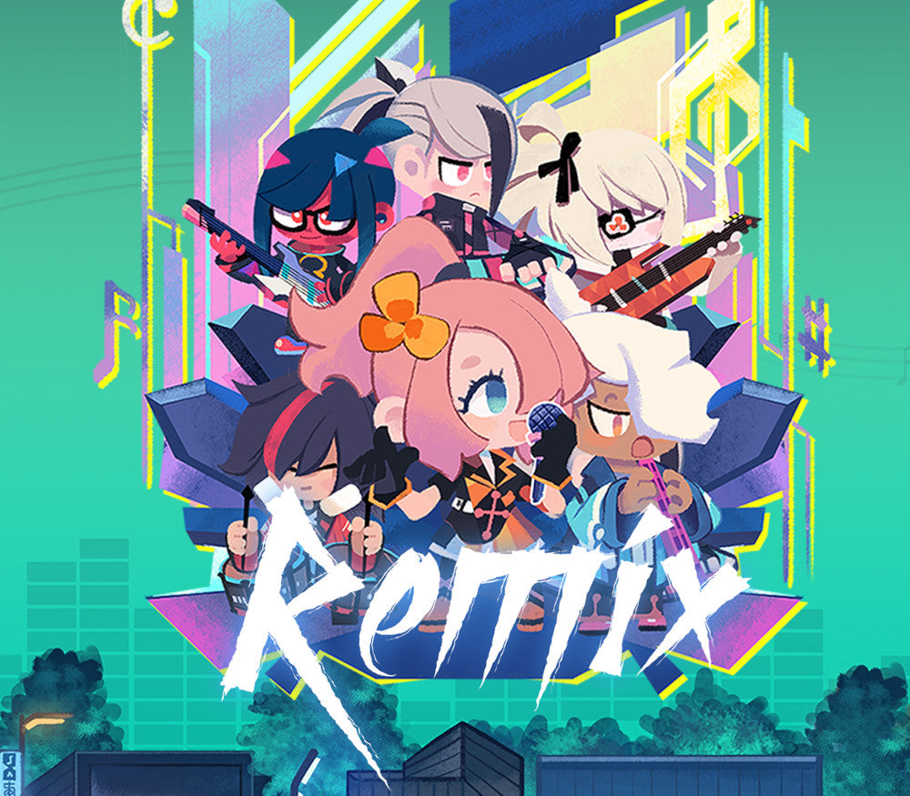 ReMix PC Epic Games Account  REGION FREE GameSmith - [Email/Instant Delivery]