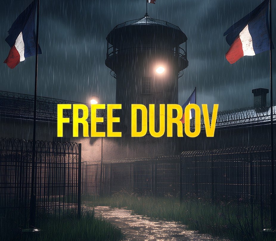 FREE DUROV PC Steam CD Key  REGION FREE  [Email/Instant Delivery]