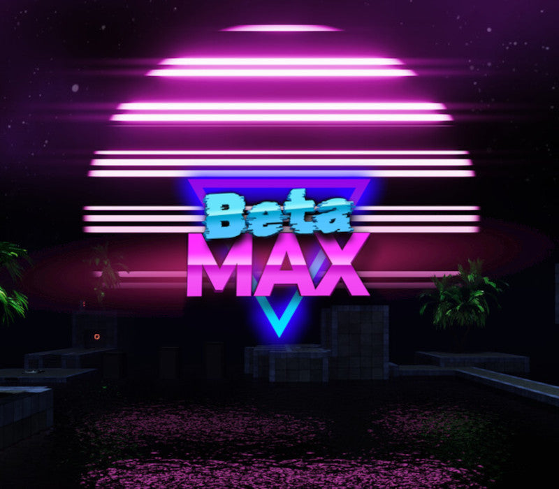 Beta MAX PC Steam CD Key  REGION FREE TheGamePublisher.com - [Email/Instant Delivery]