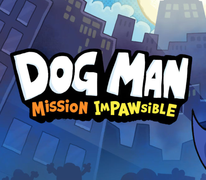 Dog Man: Mission Impawsible EU (without DE/AT/NL/PL) PS4/PS5 CD Key PlayStation 4 -  EUROPE  [Email/Instant Delivery]