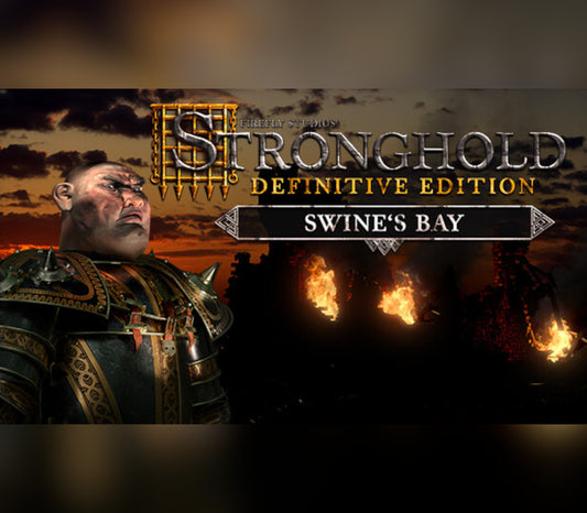 Stronghold: Definitive Edition - Swine's Bay Campaign DLC PC Steam CD Key  REGION FREE  [Email/Instant Delivery]