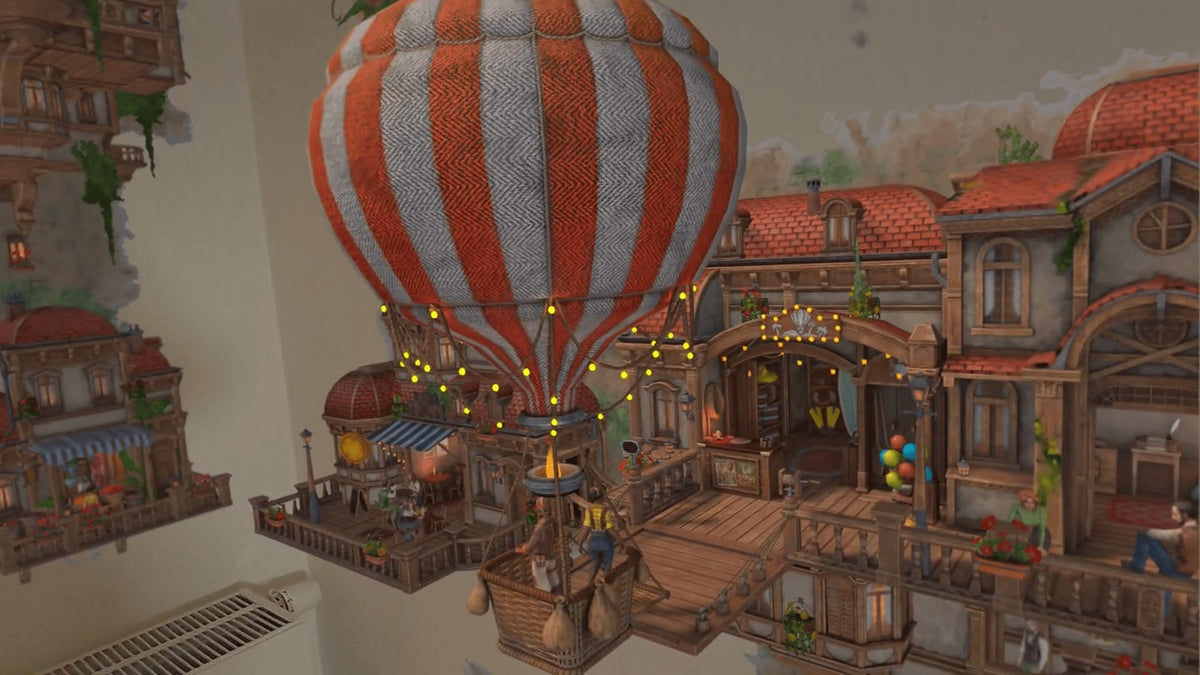 Wall Town Wonders Meta Quest CD Key  REGION FREE Cyborn BV - [Email/Instant Delivery]