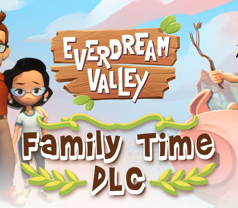 Everdream Valley - Family Time DLC PC Steam CD Key  REGION FREE Untold Tales - [Email/Instant Delivery]