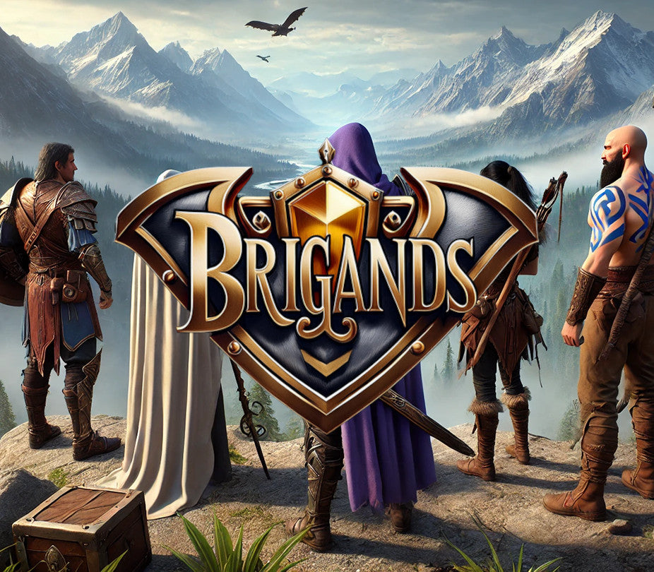 Brigands PC Steam CD Key  REGION FREE Azooloom - [Email/Instant Delivery]