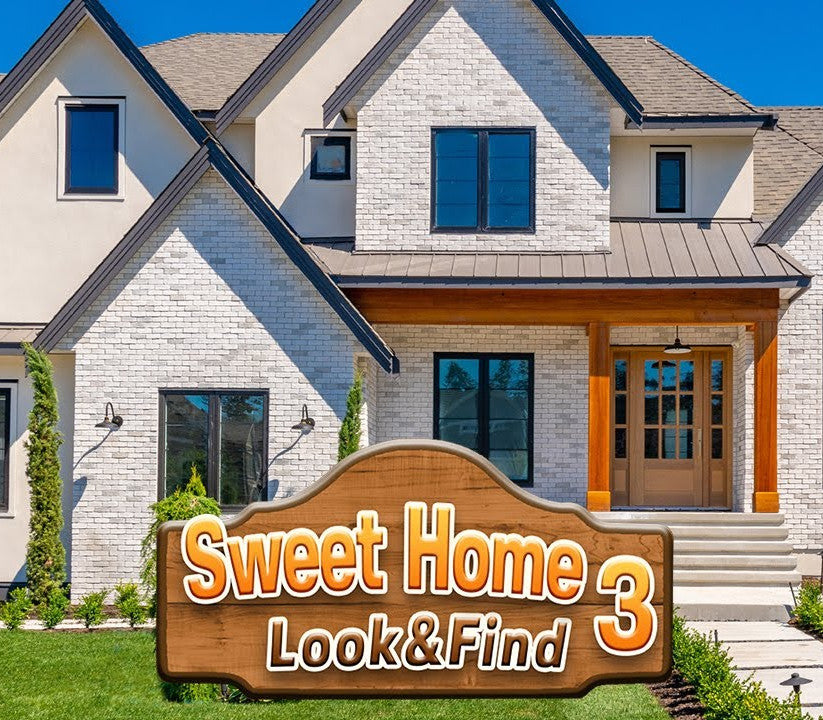 Sweet Home 3: Look and Find Collector's Edition PC Steam CD Key  REGION FREE HH-Games - [Email/Instant Delivery]