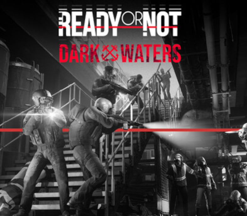 Ready or Not - Dark Waters DLC PC Steam CD Key  REGION FREE VOID Interactive - [Email/Instant Delivery]