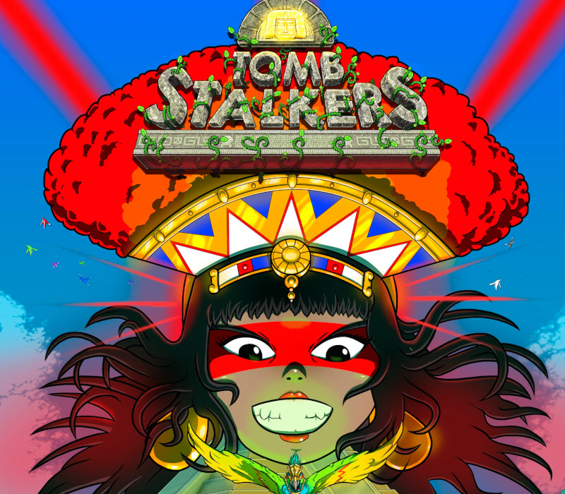 Tomb Stalkers PC Steam CD Key  REGION FREE Itchy Games - [Email/Instant Delivery]
