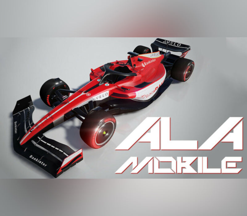 Ala Mobile PC Steam CD Key  REGION FREE  [Email/Instant Delivery]