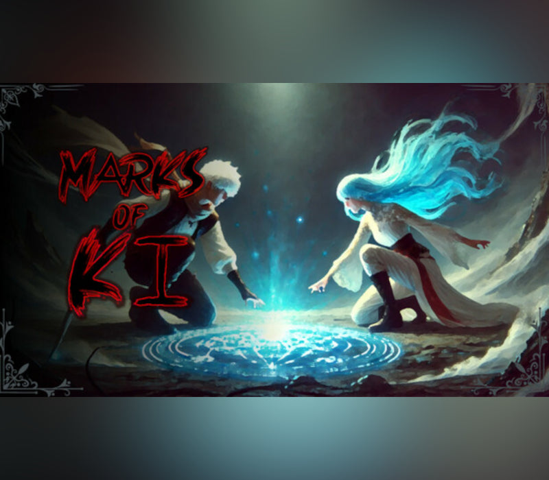 Marks of Ki PC Steam CD Key  REGION FREE KieGames - [Email/Instant Delivery]