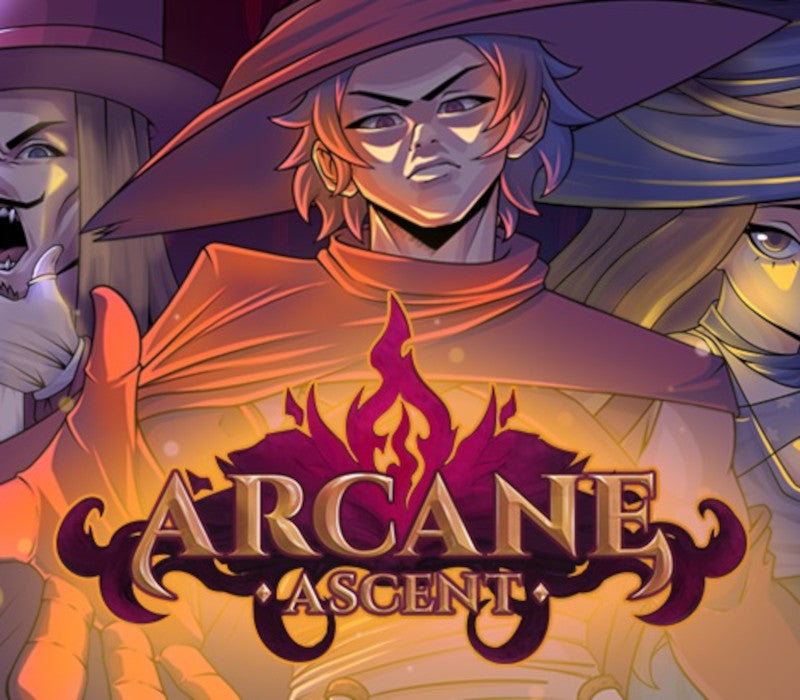 Arcane Ascent PC Steam CD Key  REGION FREE  [Email/Instant Delivery]