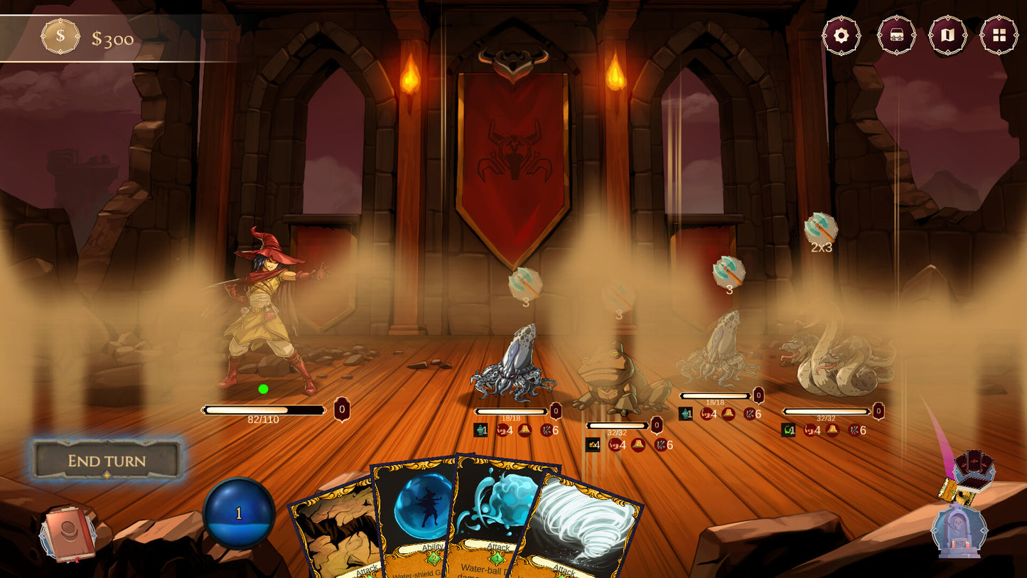 Arcane Ascent PC Steam CD Key  REGION FREE  [Email/Instant Delivery]
