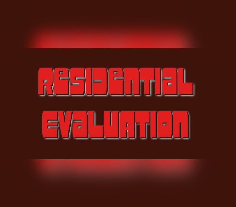 Residential Evaluation PC Steam CD Key  REGION FREE Anyone Games - [Email/Instant Delivery]