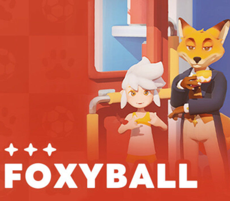 Foxyball PC Steam CD Key  REGION FREE Hayen Games - [Email/Instant Delivery]