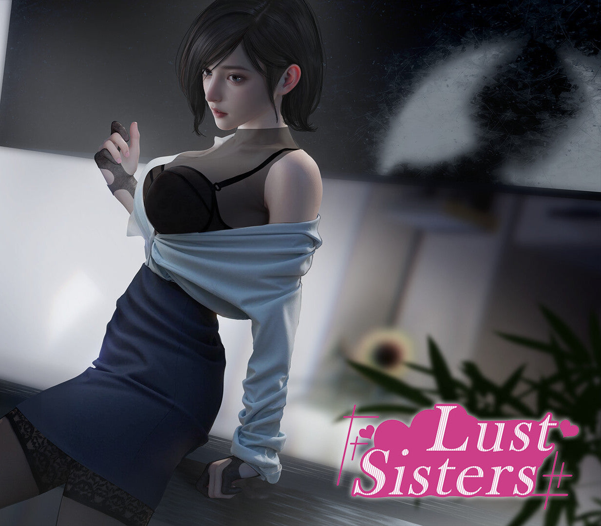 Lust Sisters PC Steam CD Key  REGION FREE  [Email/Instant Delivery]